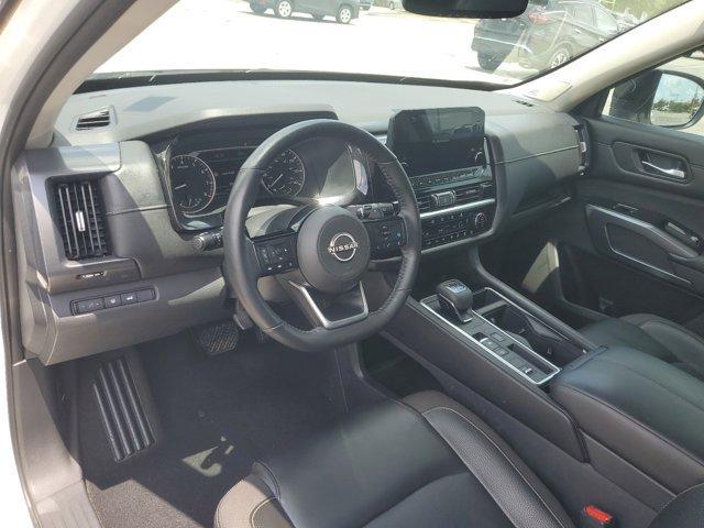 used 2022 Nissan Pathfinder car, priced at $27,996