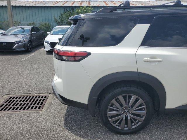 used 2022 Nissan Pathfinder car, priced at $27,996