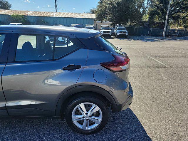 used 2021 Nissan Kicks car, priced at $16,036