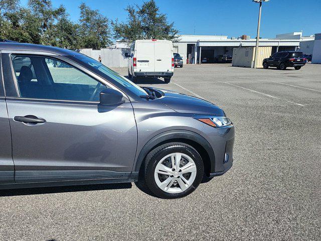 used 2021 Nissan Kicks car, priced at $16,036