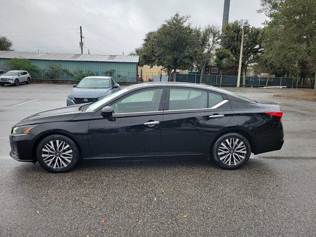 used 2023 Nissan Altima car, priced at $20,387