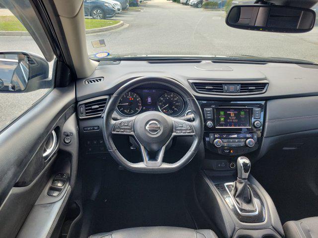 used 2018 Nissan Rogue car, priced at $15,588