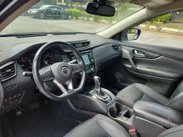 used 2018 Nissan Rogue car, priced at $15,588