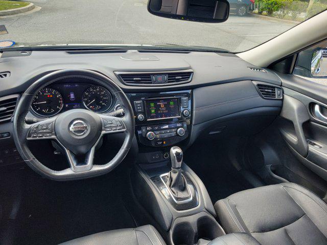used 2018 Nissan Rogue car, priced at $15,588