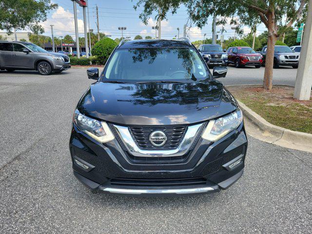 used 2018 Nissan Rogue car, priced at $15,588