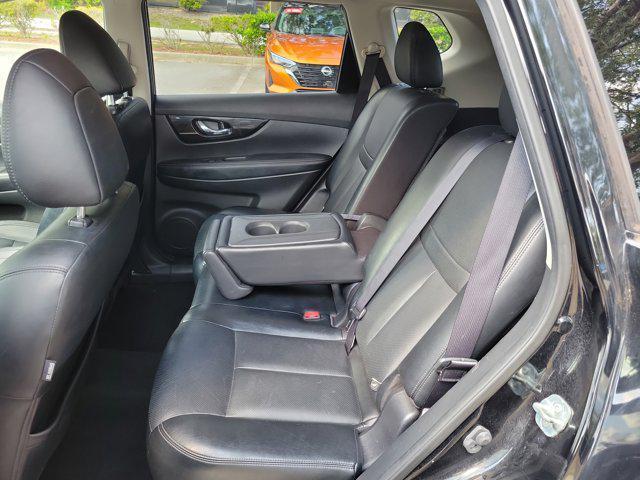 used 2018 Nissan Rogue car, priced at $15,588