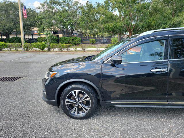 used 2018 Nissan Rogue car, priced at $15,588