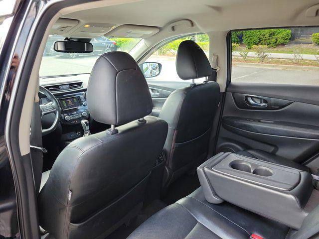 used 2018 Nissan Rogue car, priced at $15,588