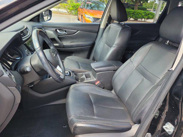 used 2018 Nissan Rogue car, priced at $15,588