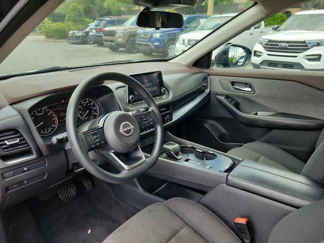 used 2023 Nissan Rogue car, priced at $20,510