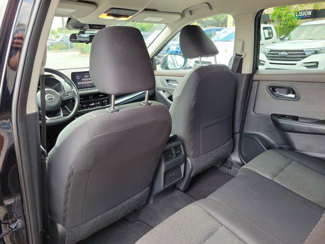 used 2023 Nissan Rogue car, priced at $20,510