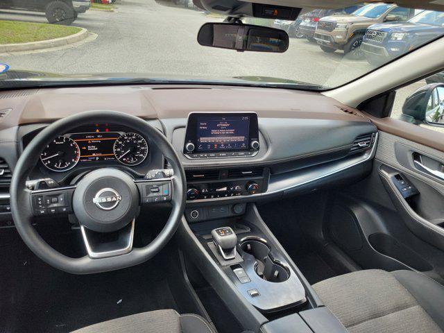 used 2023 Nissan Rogue car, priced at $20,510