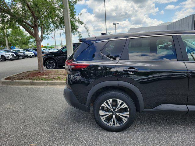 used 2023 Nissan Rogue car, priced at $20,510