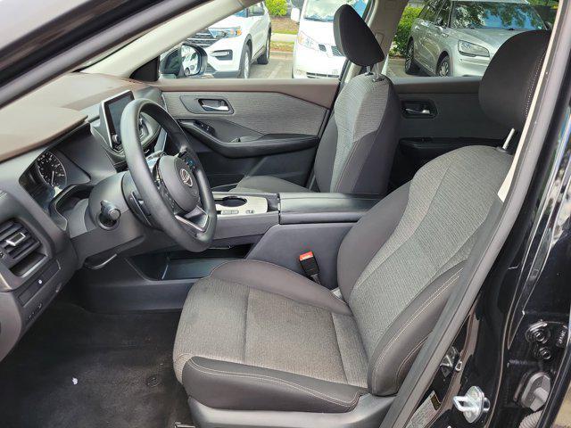 used 2023 Nissan Rogue car, priced at $20,510