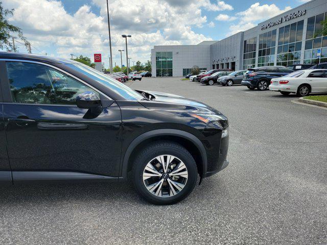 used 2023 Nissan Rogue car, priced at $20,510