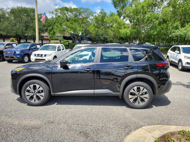 used 2023 Nissan Rogue car, priced at $20,510