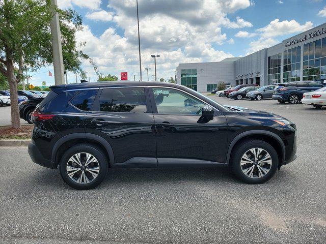 used 2023 Nissan Rogue car, priced at $20,510