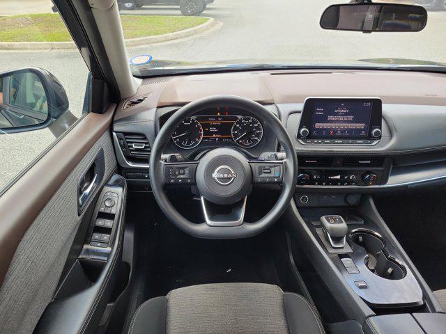 used 2023 Nissan Rogue car, priced at $20,510