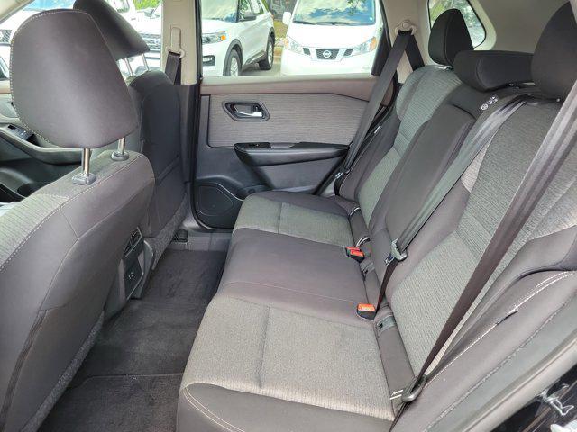 used 2023 Nissan Rogue car, priced at $20,510