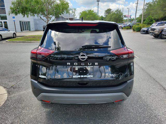 used 2023 Nissan Rogue car, priced at $20,510