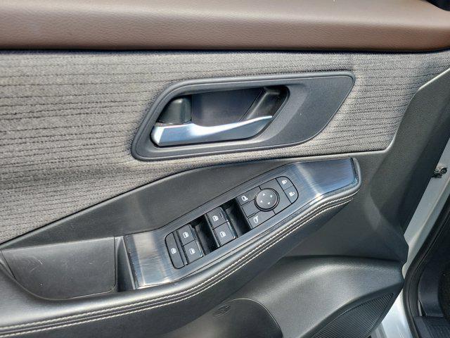 used 2023 Nissan Rogue car, priced at $20,469
