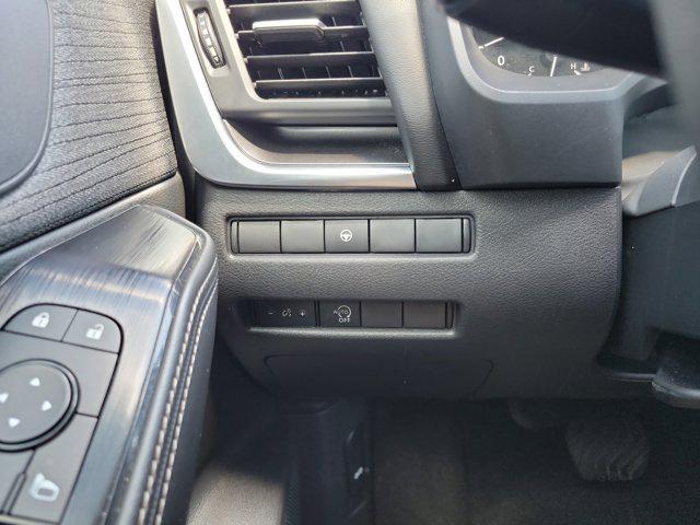 used 2023 Nissan Rogue car, priced at $20,469