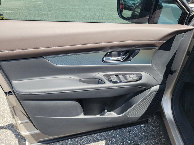 new 2025 Nissan Murano car, priced at $52,300