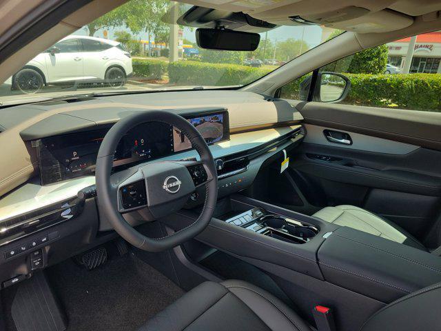 new 2025 Nissan Murano car, priced at $52,300