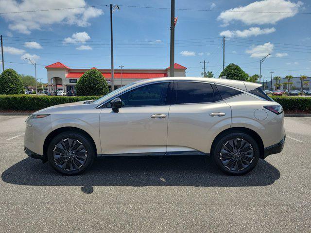 new 2025 Nissan Murano car, priced at $52,300