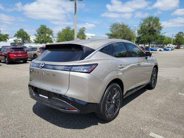 new 2025 Nissan Murano car, priced at $52,300