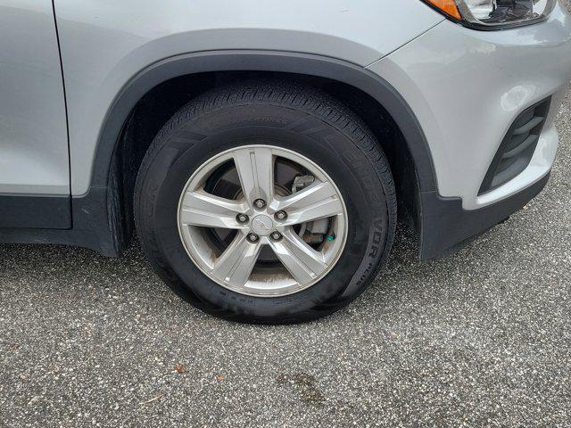 used 2020 Chevrolet Trax car, priced at $12,500