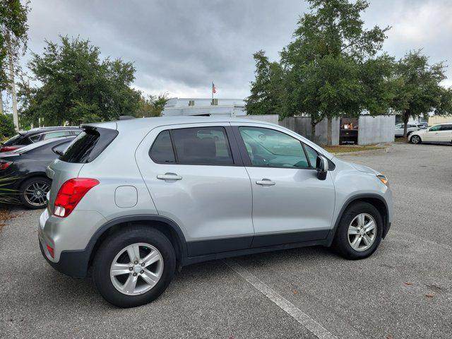 used 2020 Chevrolet Trax car, priced at $12,500