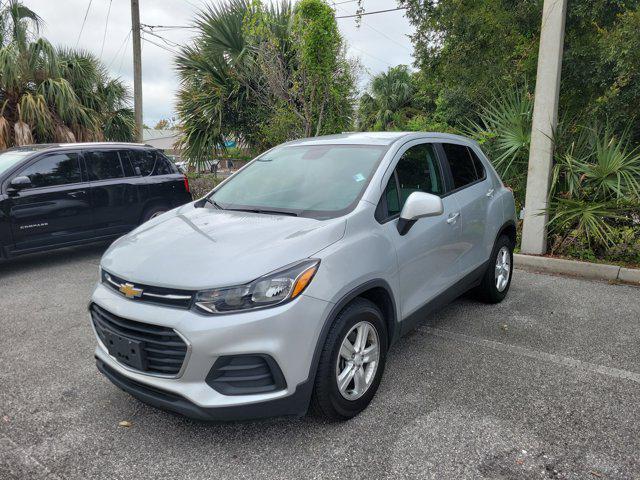 used 2020 Chevrolet Trax car, priced at $12,500
