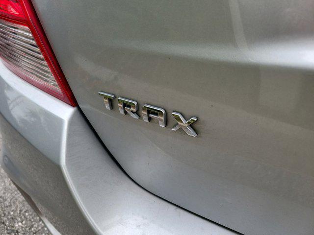 used 2020 Chevrolet Trax car, priced at $12,500