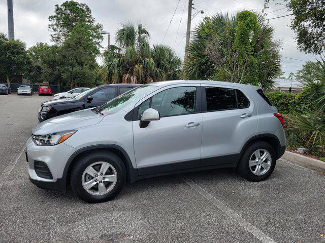 used 2020 Chevrolet Trax car, priced at $12,500