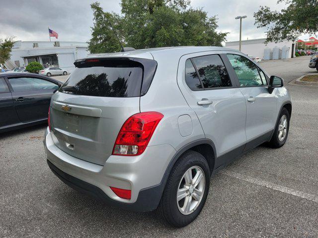 used 2020 Chevrolet Trax car, priced at $12,500