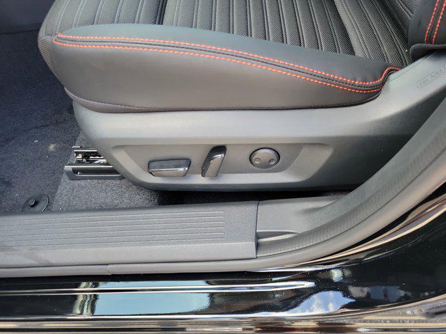 new 2025 Nissan Rogue car, priced at $35,247