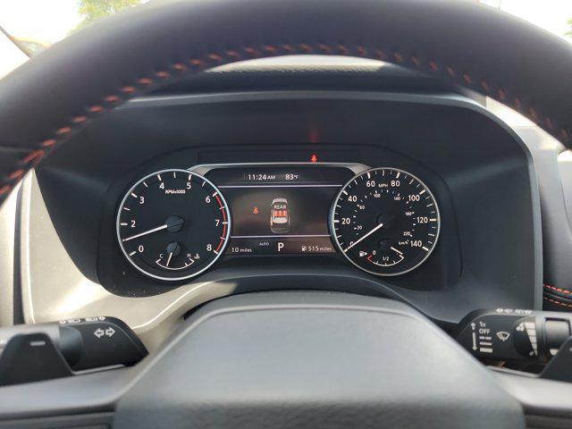new 2025 Nissan Rogue car, priced at $35,247