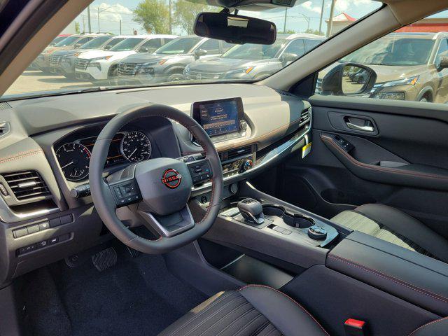 new 2025 Nissan Rogue car, priced at $35,247