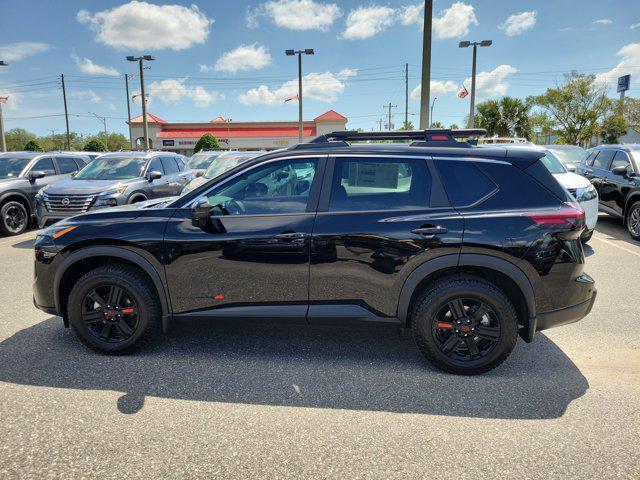 new 2025 Nissan Rogue car, priced at $35,247