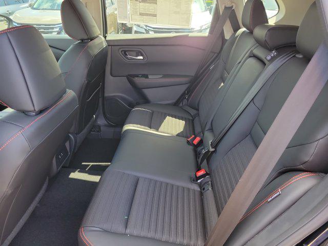 new 2025 Nissan Rogue car, priced at $35,247