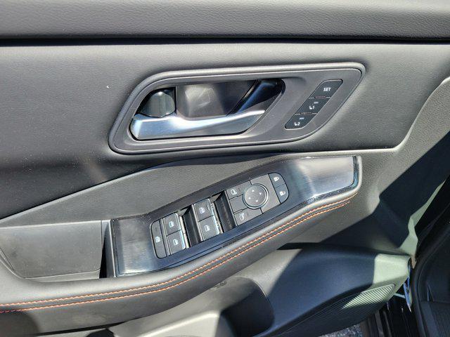 new 2025 Nissan Rogue car, priced at $35,247
