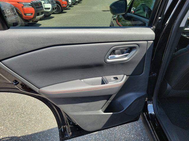 new 2025 Nissan Rogue car, priced at $35,247