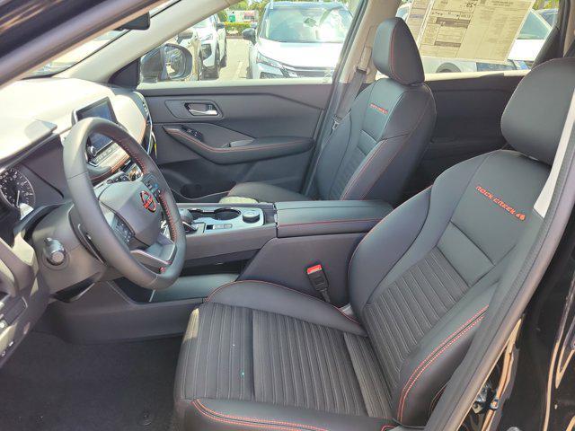 new 2025 Nissan Rogue car, priced at $35,247
