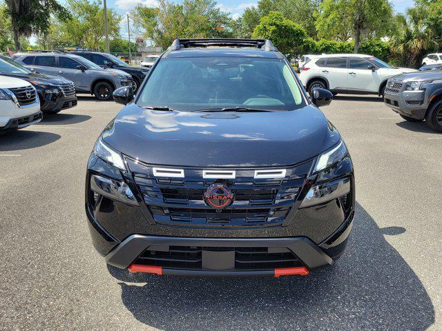 new 2025 Nissan Rogue car, priced at $35,247