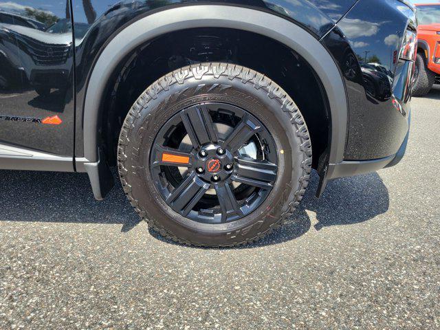 new 2025 Nissan Rogue car, priced at $35,247