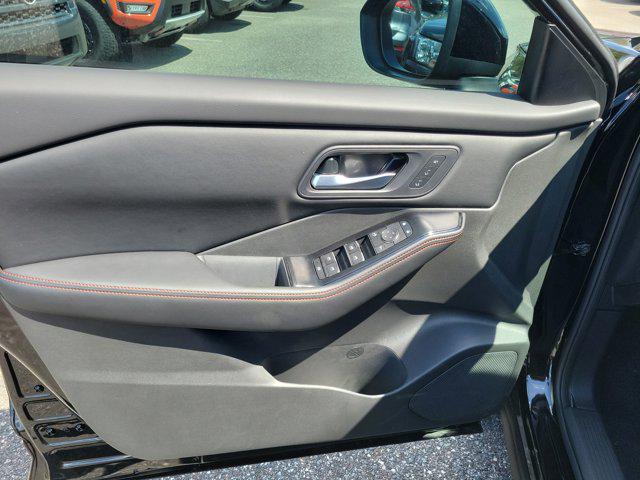 new 2025 Nissan Rogue car, priced at $35,247