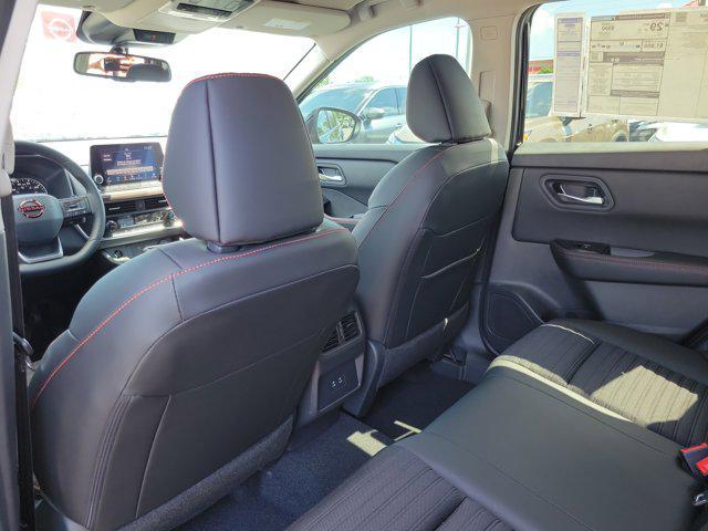 new 2025 Nissan Rogue car, priced at $35,247