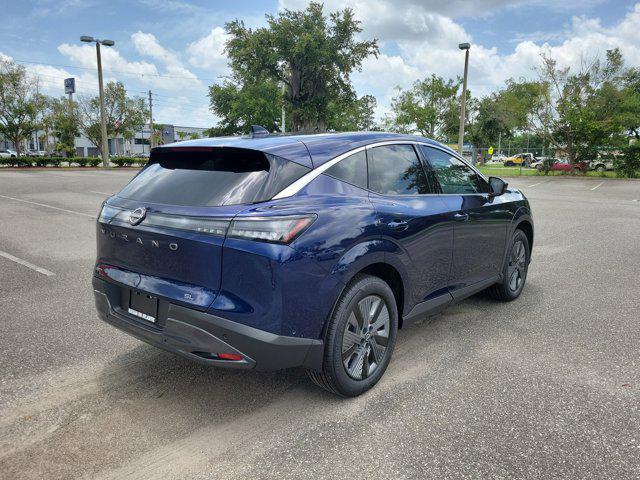 new 2025 Nissan Murano car, priced at $46,410