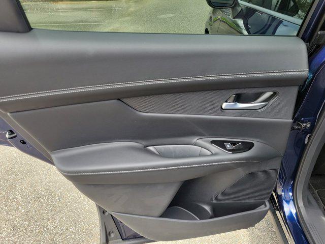 new 2025 Nissan Murano car, priced at $46,410